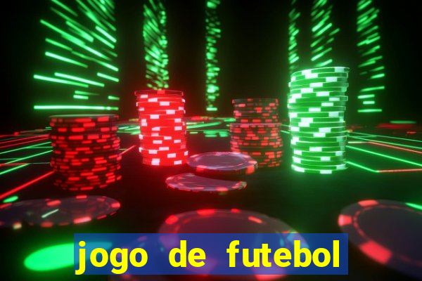 jogo de futebol realista download